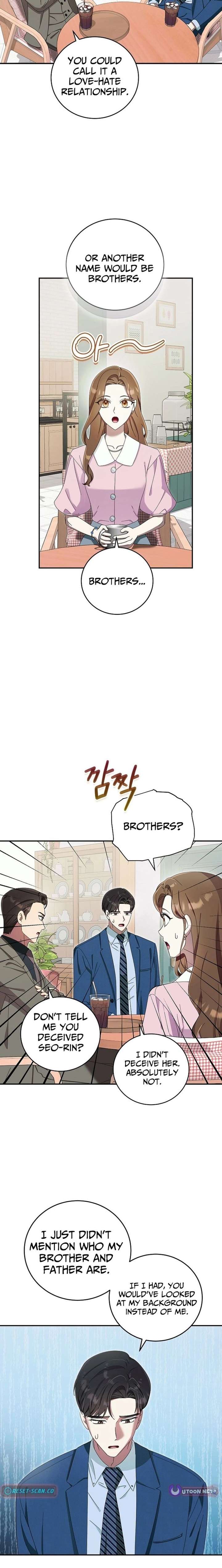 Team Leader, I’ll Go Straight Forward Chapter 24 89 ch 24 20