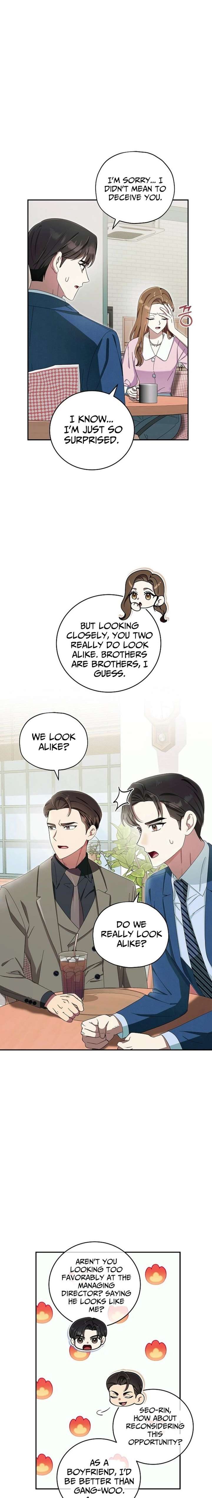 Team Leader, I’ll Go Straight Forward Chapter 24 90 ch 24 21