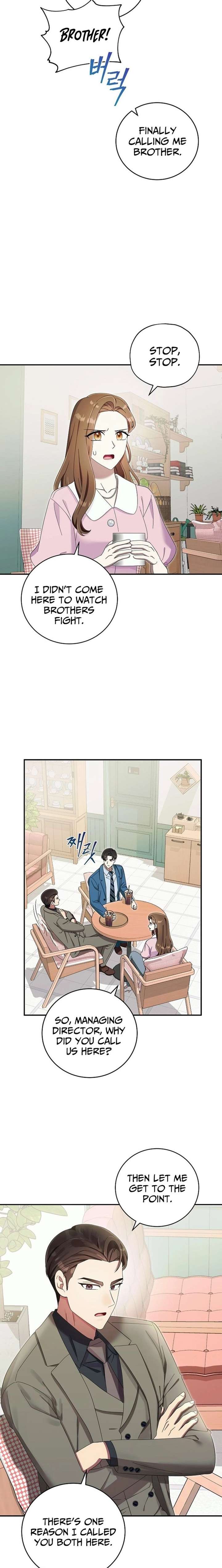 Team Leader, I’ll Go Straight Forward Chapter 24 91 ch 24 22