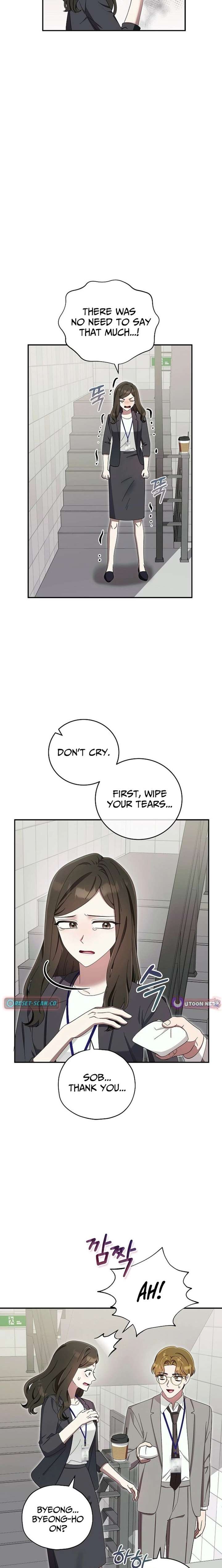 Team Leader, I’ll Go Straight Forward Chapter 24 76 ch 24 7