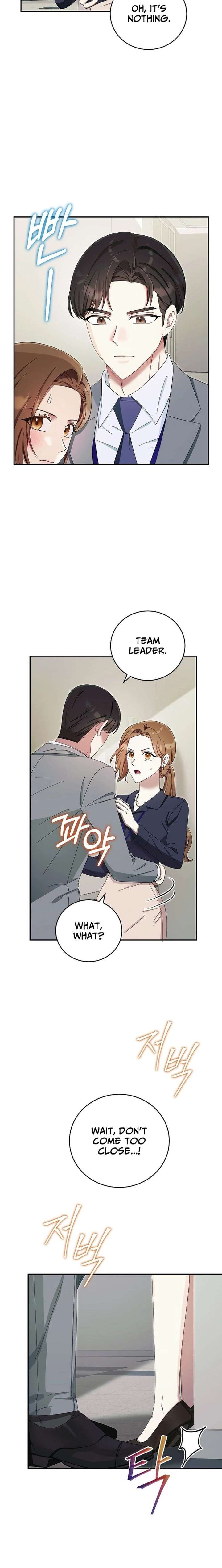 Team Leader, I’ll Go Straight Forward Chapter 27 75 ch 27 12