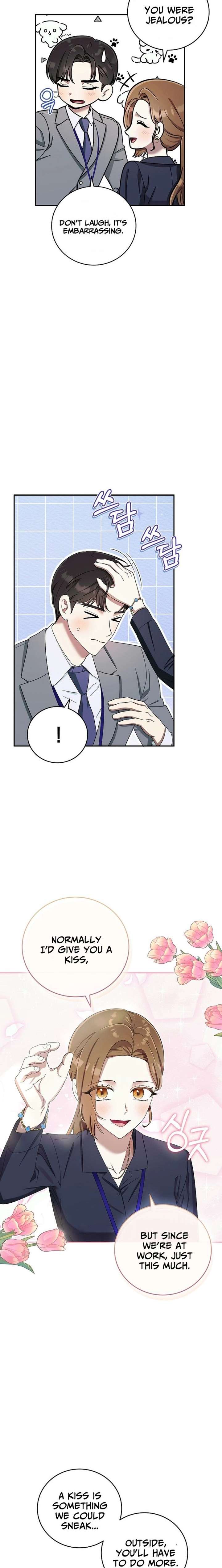 Team Leader, I’ll Go Straight Forward Chapter 27 77 ch 27 14