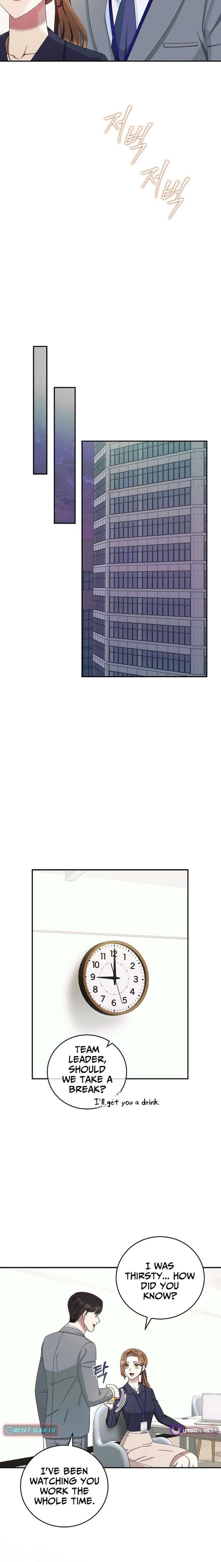 Team Leader, I’ll Go Straight Forward Chapter 27 79 ch 27 16