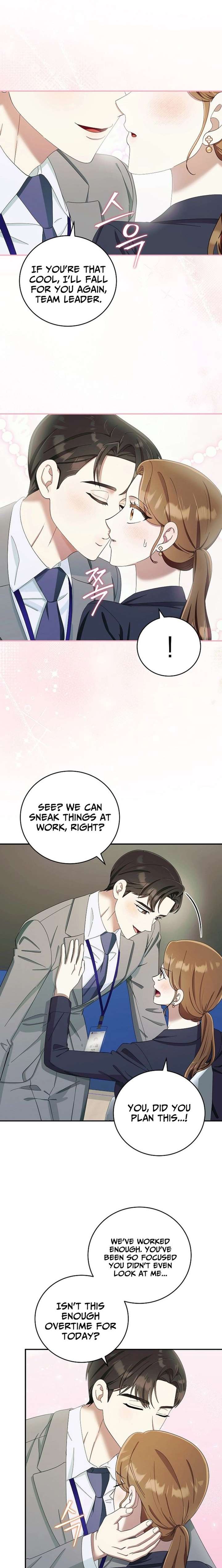 Team Leader, I’ll Go Straight Forward Chapter 27 80 ch 27 17