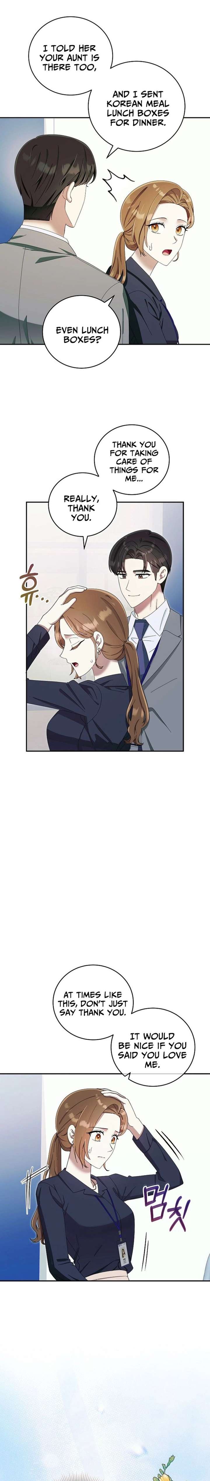 Team Leader, I’ll Go Straight Forward Chapter 27 82 ch 27 19