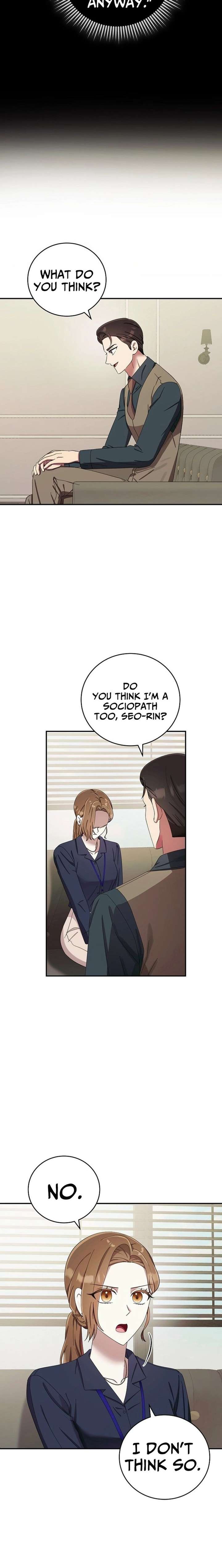 Team Leader, I’ll Go Straight Forward Chapter 27 65 ch 27 2