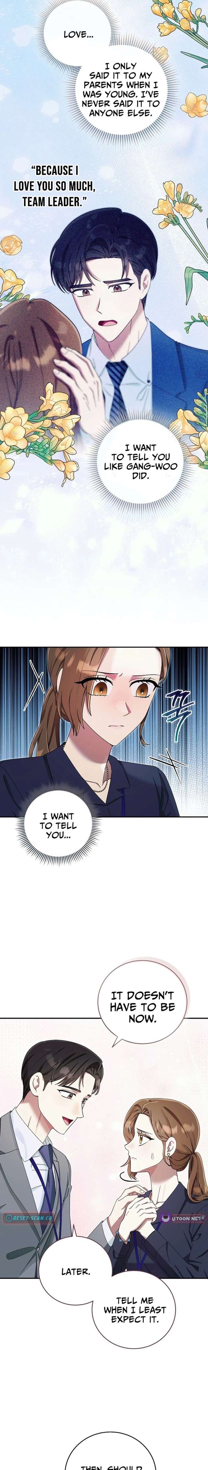Team Leader, I’ll Go Straight Forward Chapter 27 83 ch 27 20