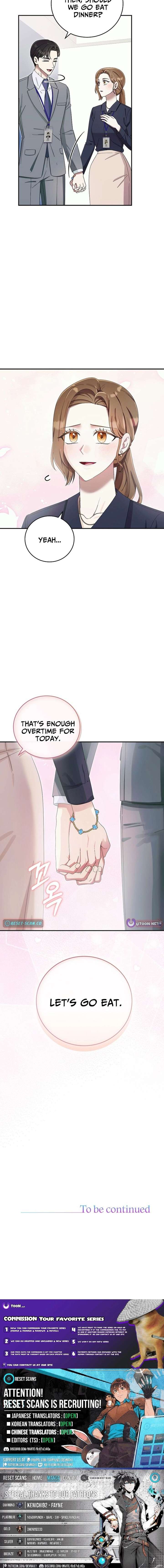 Team Leader, I’ll Go Straight Forward Chapter 27 84 ch 27 21