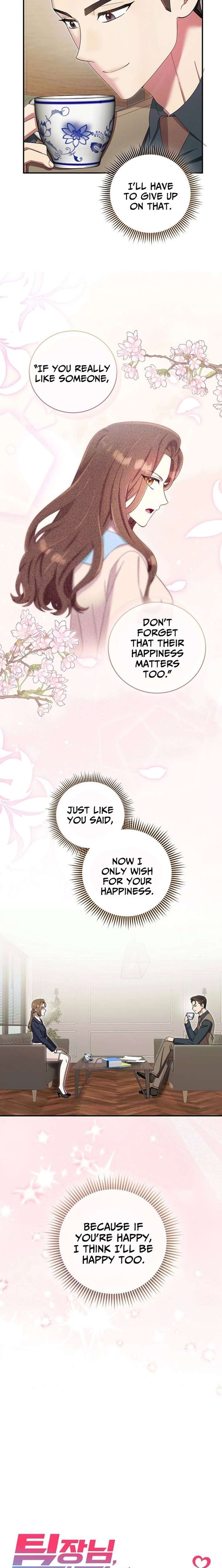 Team Leader, I’ll Go Straight Forward Chapter 27 67 ch 27 4