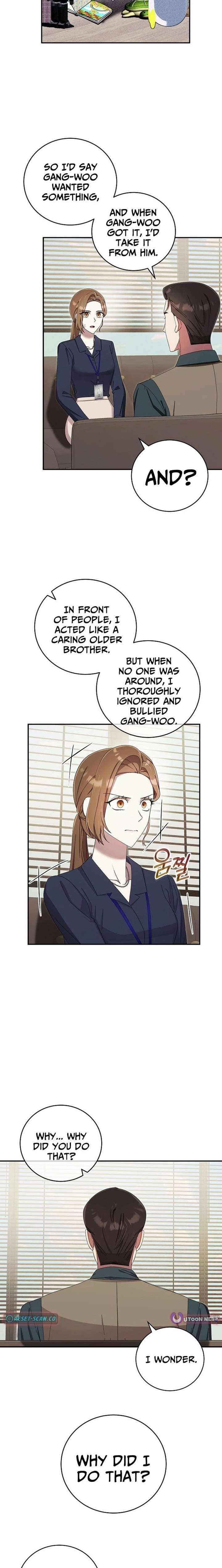 Team Leader, I’ll Go Straight Forward Chapter 27 69 ch 27 6