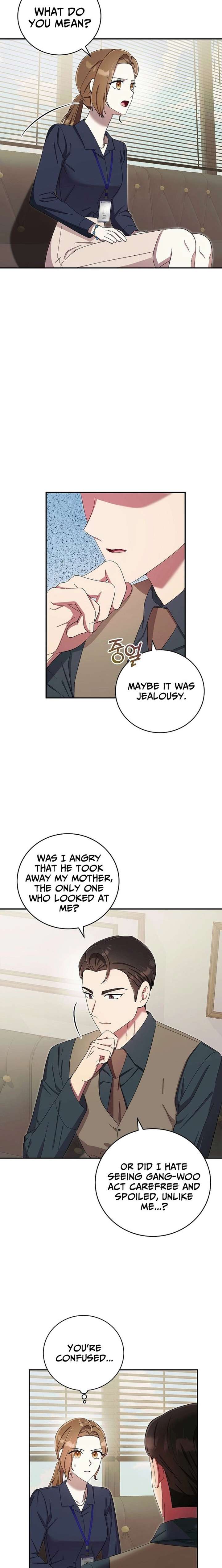 Team Leader, I’ll Go Straight Forward Chapter 27 70 ch 27 7
