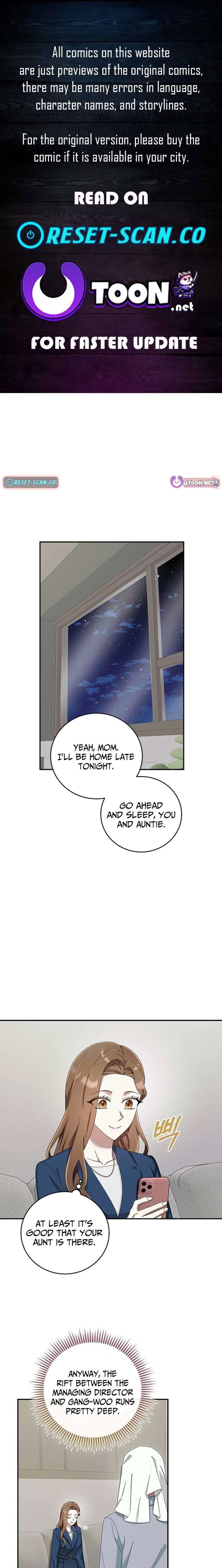Team Leader, I’ll Go Straight Forward Chapter 29 52 ch 29 1