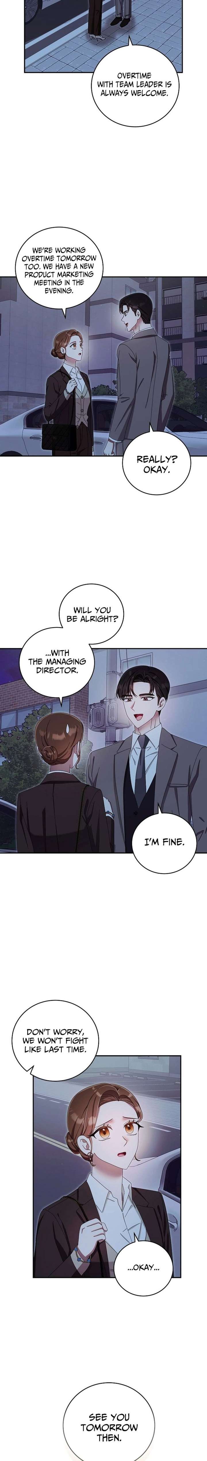 Team Leader, I’ll Go Straight Forward Chapter 29 62 ch 29 11