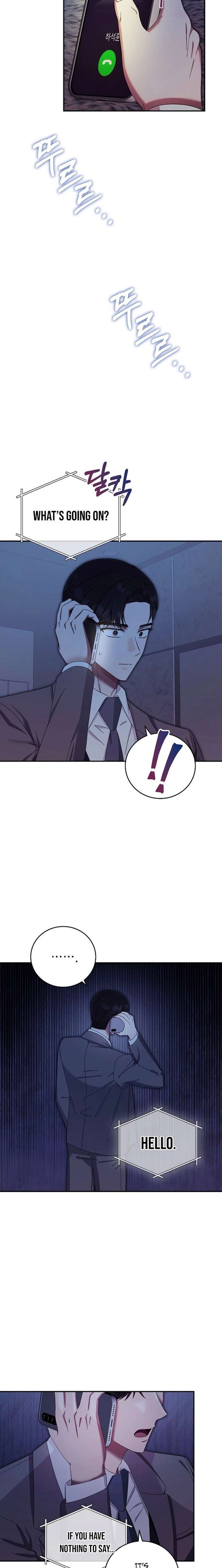 Team Leader, I’ll Go Straight Forward Chapter 29 64 ch 29 13