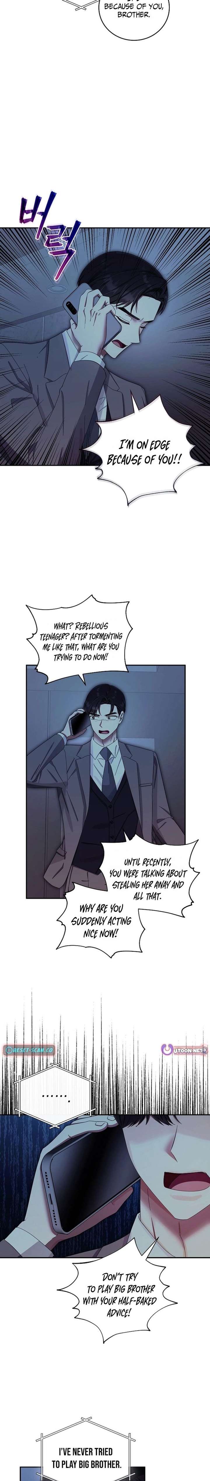 Team Leader, I’ll Go Straight Forward Chapter 29 65 ch 29 14