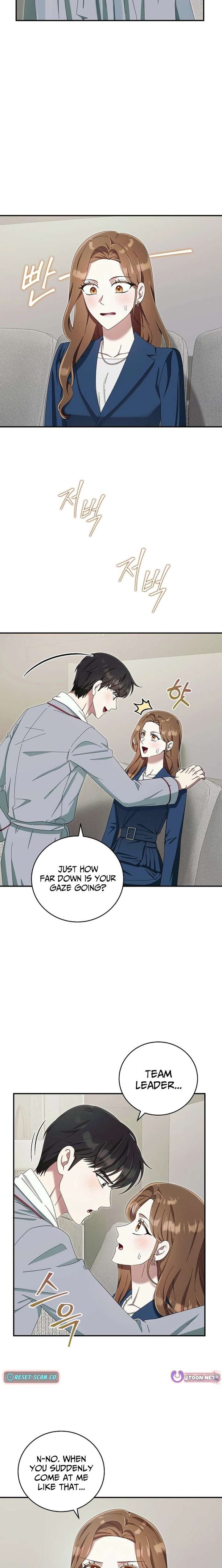 Team Leader, I’ll Go Straight Forward Chapter 29 54 ch 29 3