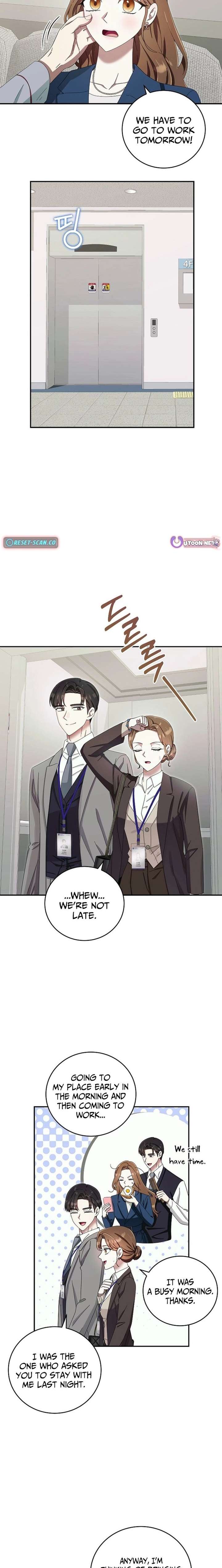 Team Leader, I’ll Go Straight Forward Chapter 29 55 ch 29 4