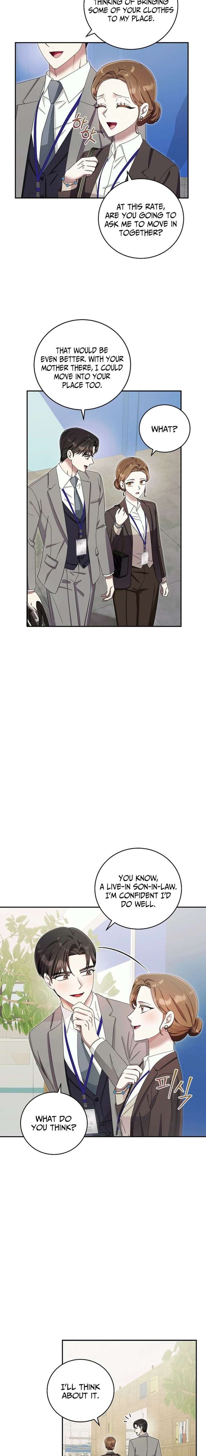 Team Leader, I’ll Go Straight Forward Chapter 29 56 ch 29 5