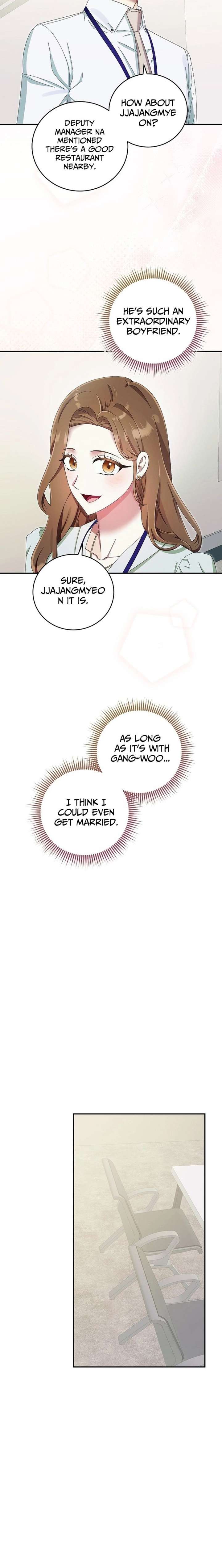 Team Leader, I’ll Go Straight Forward Chapter 30 73 ch 30 10