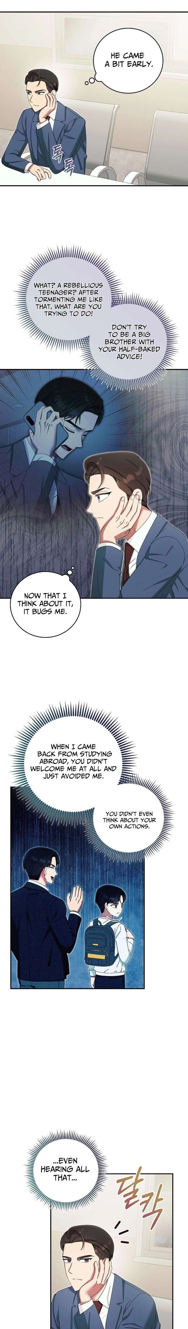 Team Leader, I’ll Go Straight Forward Chapter 30 74 ch 30 11