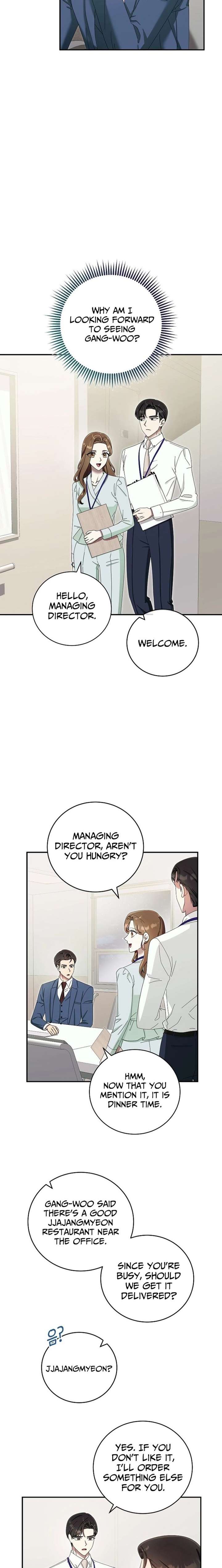 Team Leader, I’ll Go Straight Forward Chapter 30 75 ch 30 12