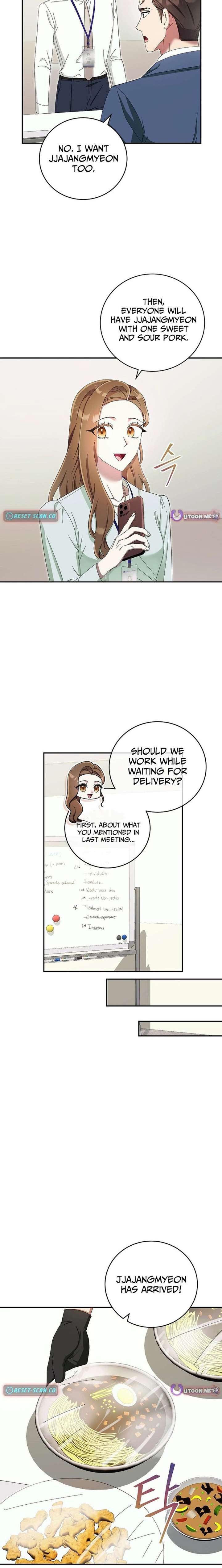 Team Leader, I’ll Go Straight Forward Chapter 30 76 ch 30 13