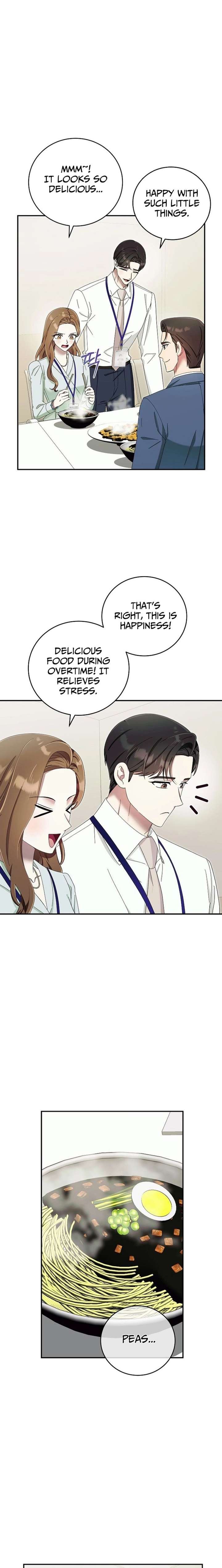 Team Leader, I’ll Go Straight Forward Chapter 30 77 ch 30 14