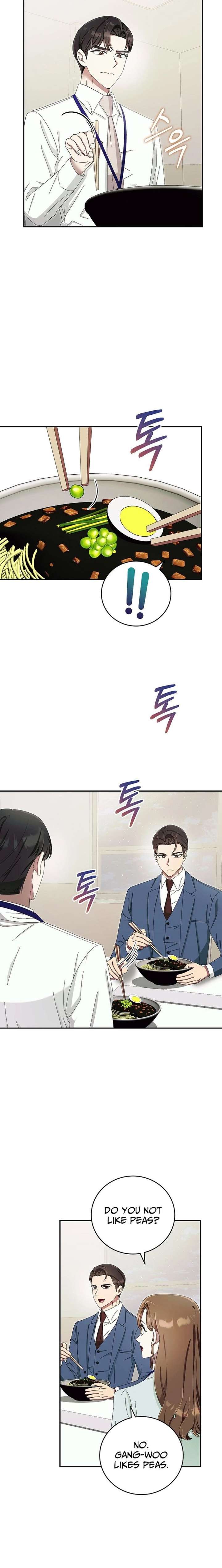 Team Leader, I’ll Go Straight Forward Chapter 30 78 ch 30 15