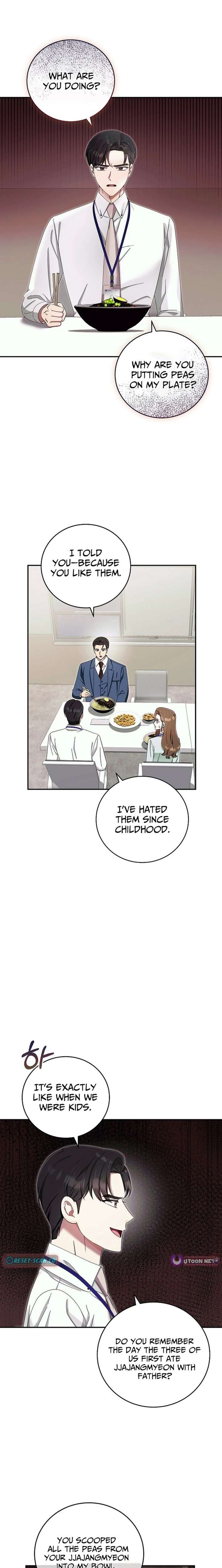 Team Leader, I’ll Go Straight Forward Chapter 30 79 ch 30 16