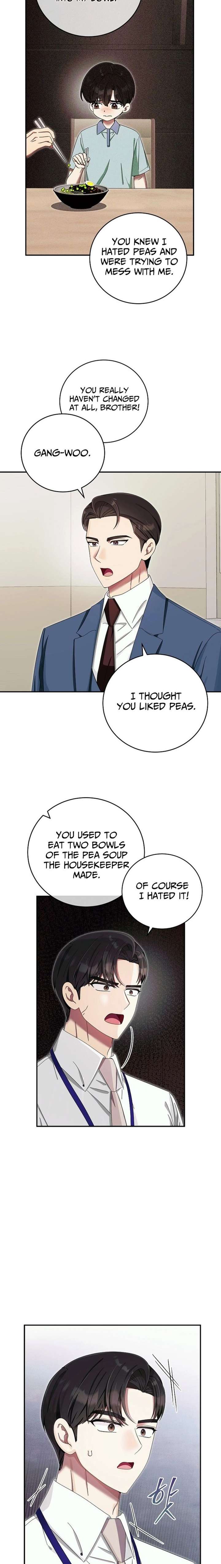Team Leader, I’ll Go Straight Forward Chapter 30 80 ch 30 17