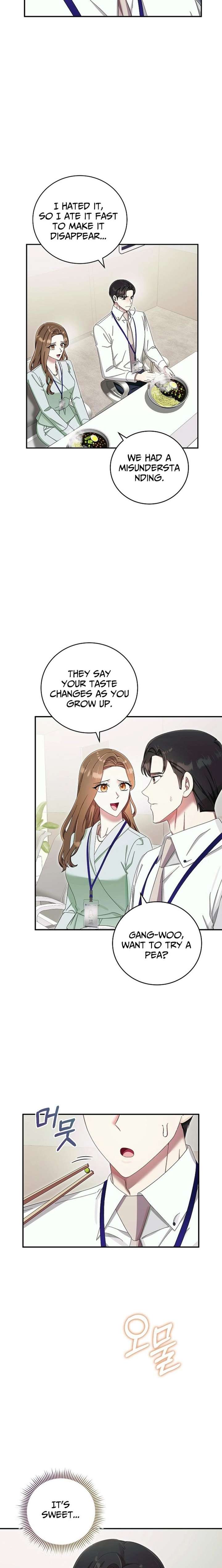Team Leader, I’ll Go Straight Forward Chapter 30 81 ch 30 18
