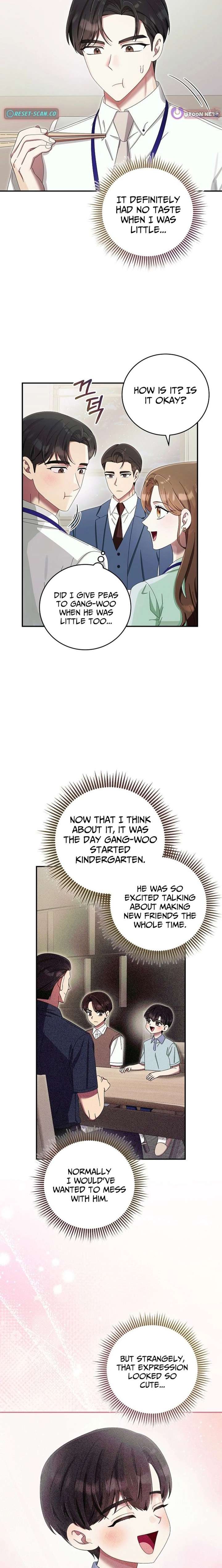 Team Leader, I’ll Go Straight Forward Chapter 30 82 ch 30 19