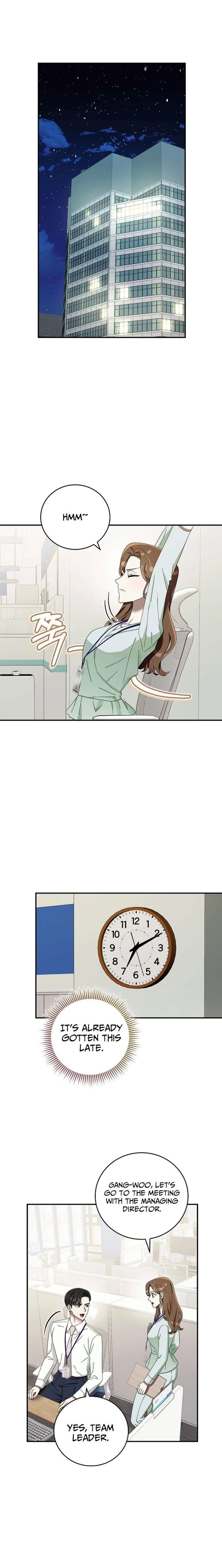 Team Leader, I’ll Go Straight Forward Chapter 30 67 ch 30 4