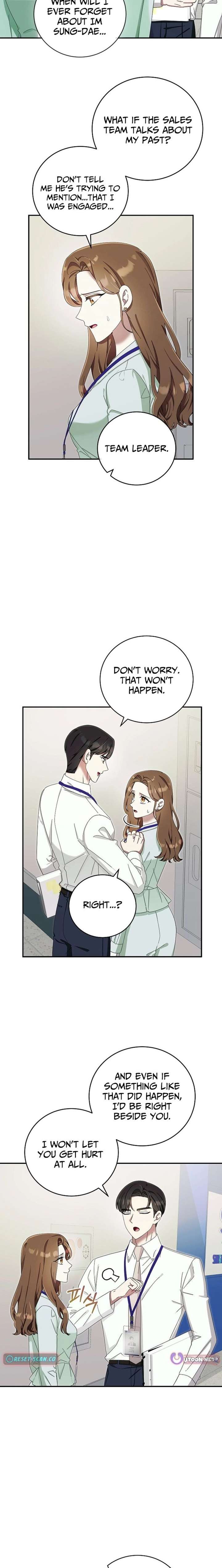 Team Leader, I’ll Go Straight Forward Chapter 30 71 ch 30 8