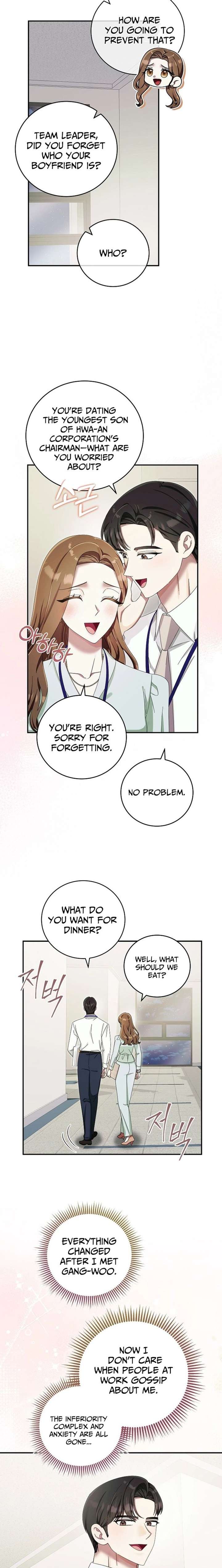 Team Leader, I’ll Go Straight Forward Chapter 30 72 ch 30 9