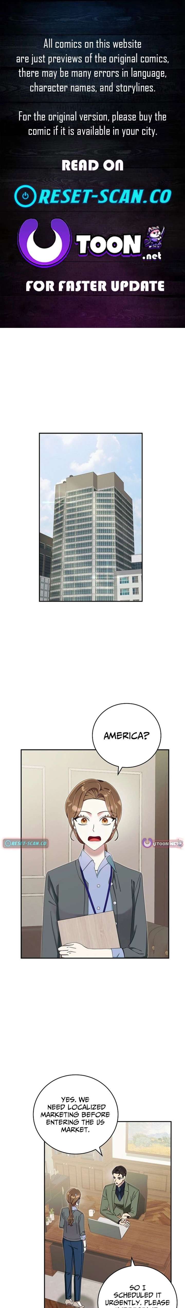 Team Leader, I’ll Go Straight Forward Chapter 32 64 ch 32 1