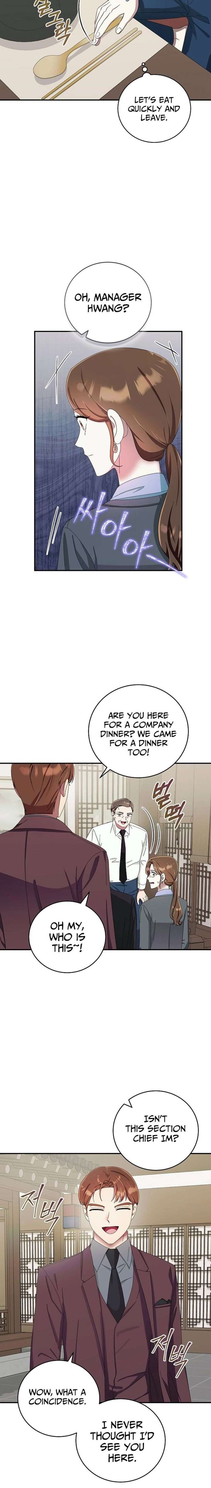 Team Leader, I’ll Go Straight Forward Chapter 32 73 ch 32 10