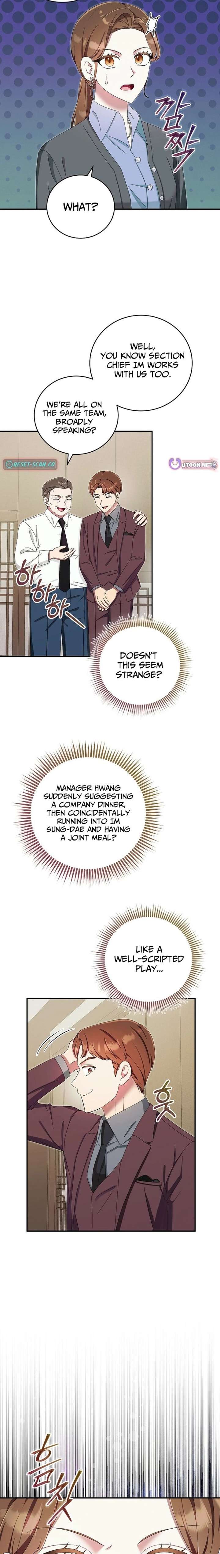 Team Leader, I’ll Go Straight Forward Chapter 32 75 ch 32 12