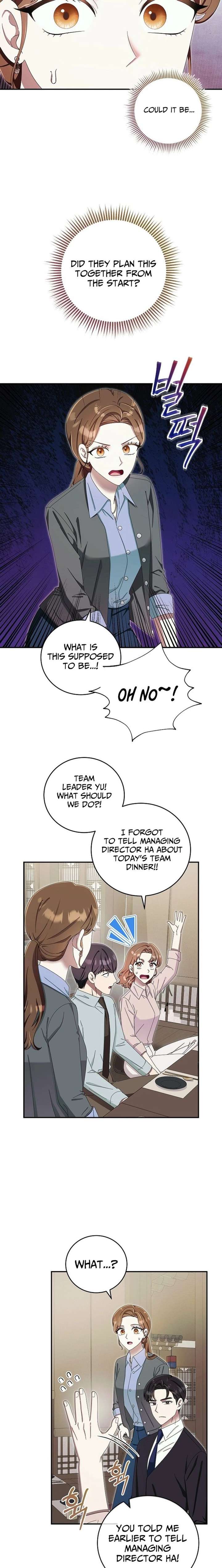 Team Leader, I’ll Go Straight Forward Chapter 32 76 ch 32 13