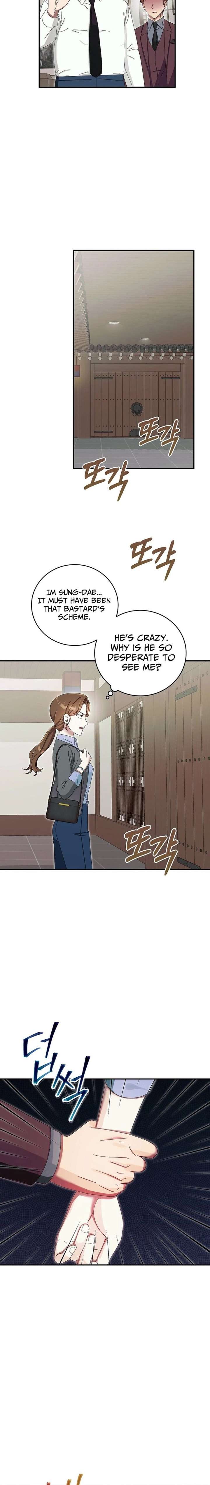 Team Leader, I’ll Go Straight Forward Chapter 32 78 ch 32 15
