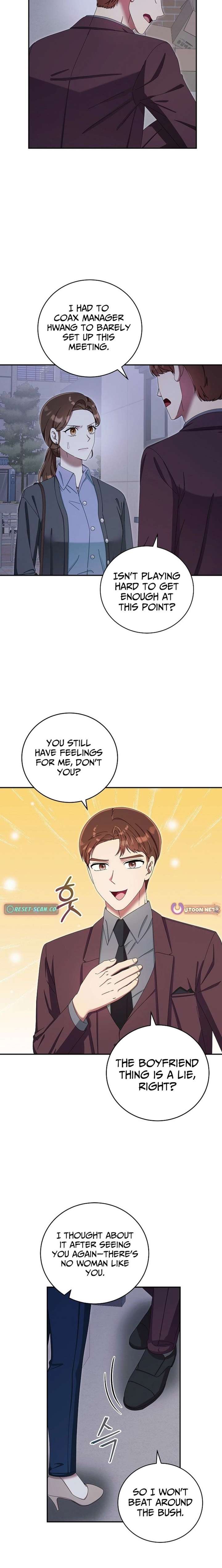 Team Leader, I’ll Go Straight Forward Chapter 32 81 ch 32 18