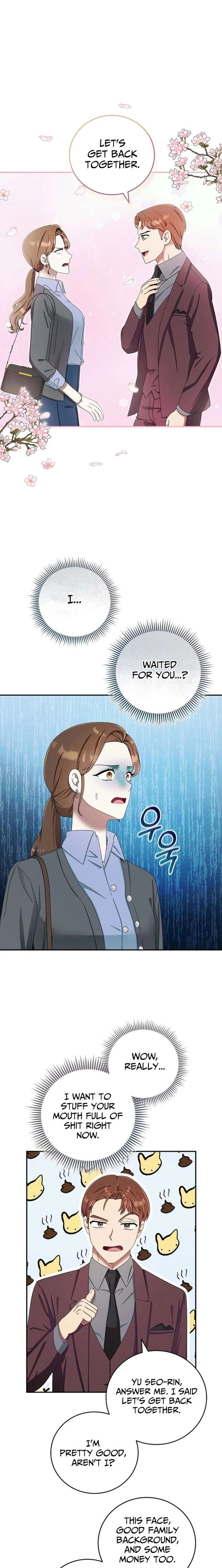 Team Leader, I’ll Go Straight Forward Chapter 32 82 ch 32 19