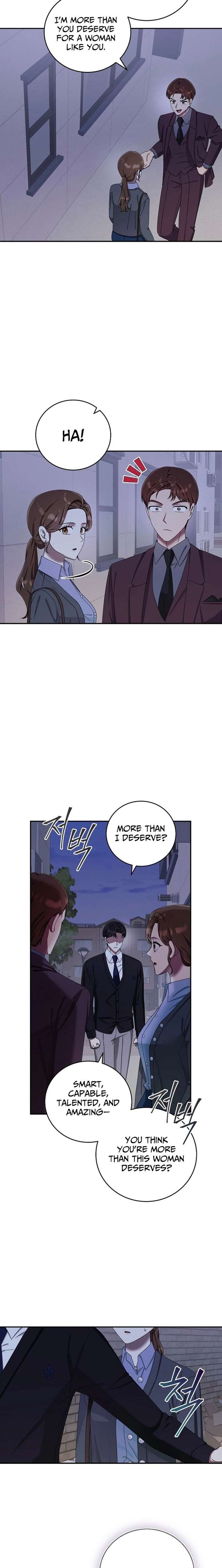 Team Leader, I’ll Go Straight Forward Chapter 32 83 ch 32 20