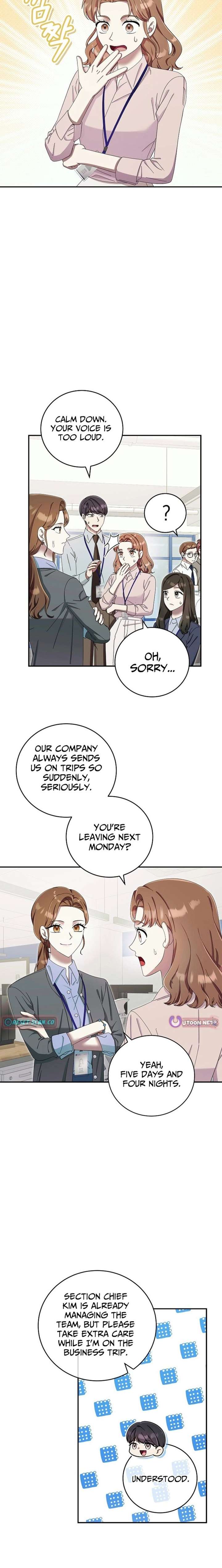 Team Leader, I’ll Go Straight Forward Chapter 32 66 ch 32 3