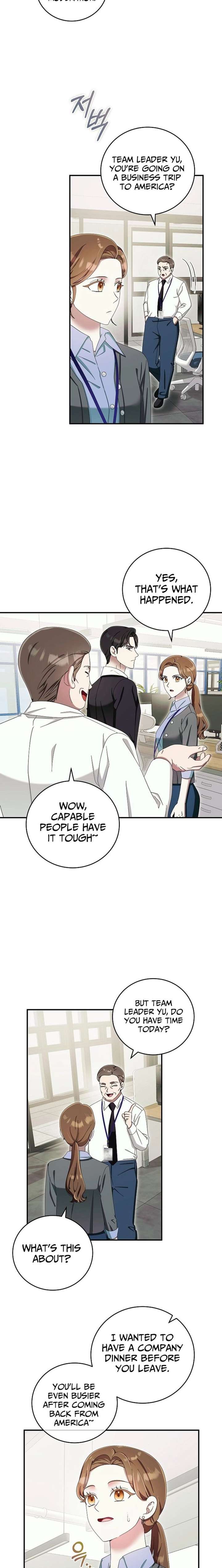 Team Leader, I’ll Go Straight Forward Chapter 32 68 ch 32 5