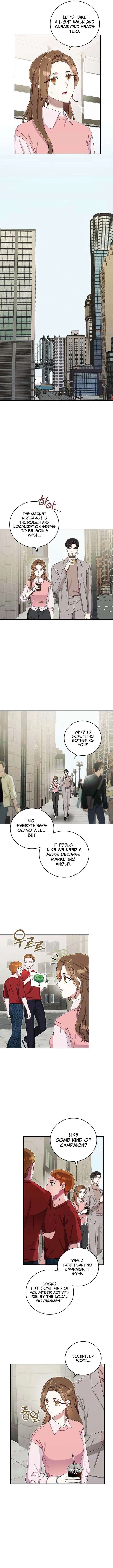 Team Leader, I’ll Go Straight Forward Chapter 34 34 ch 34 4