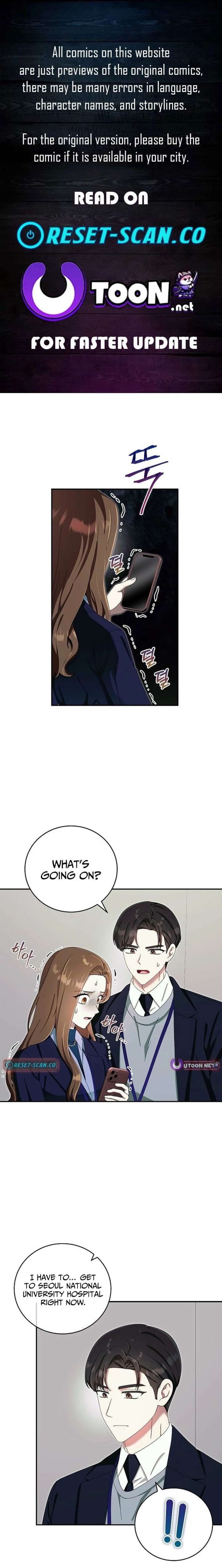 Team Leader, I’ll Go Straight Forward Chapter 36 58 ch 36 1