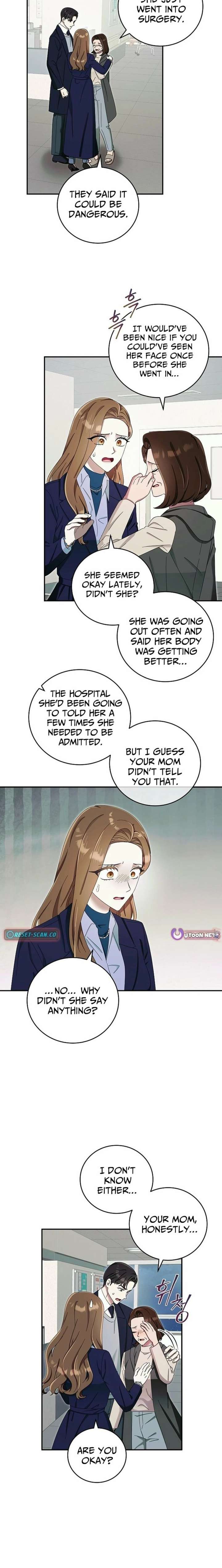 Team Leader, I’ll Go Straight Forward Chapter 36 63 ch 36 6