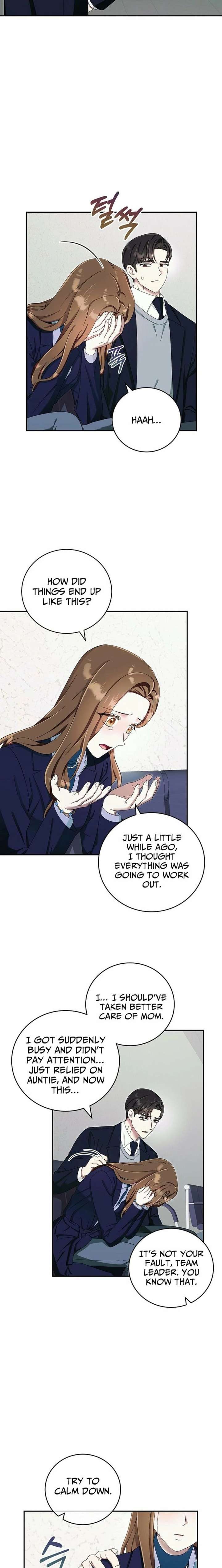 Team Leader, I’ll Go Straight Forward Chapter 36 65 ch 36 8