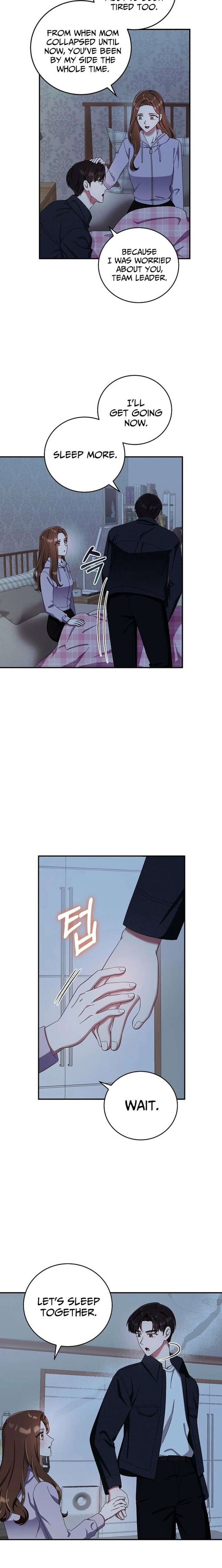 Team Leader, I’ll Go Straight Forward Chapter 37 67 ch 37 10
